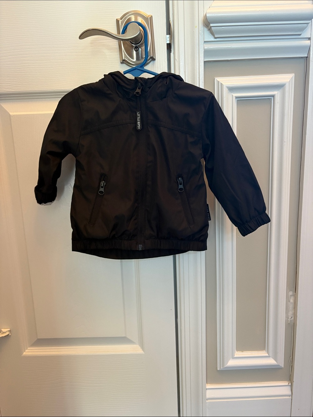 6-12M Little Bipsy Windbreaker Jacket